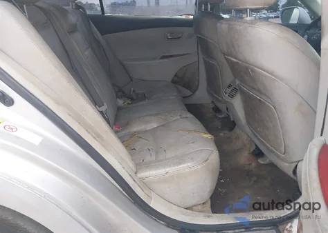 2007 Lexus Es 350 из США, поврежденный, VIN JTHBJ46G072093892